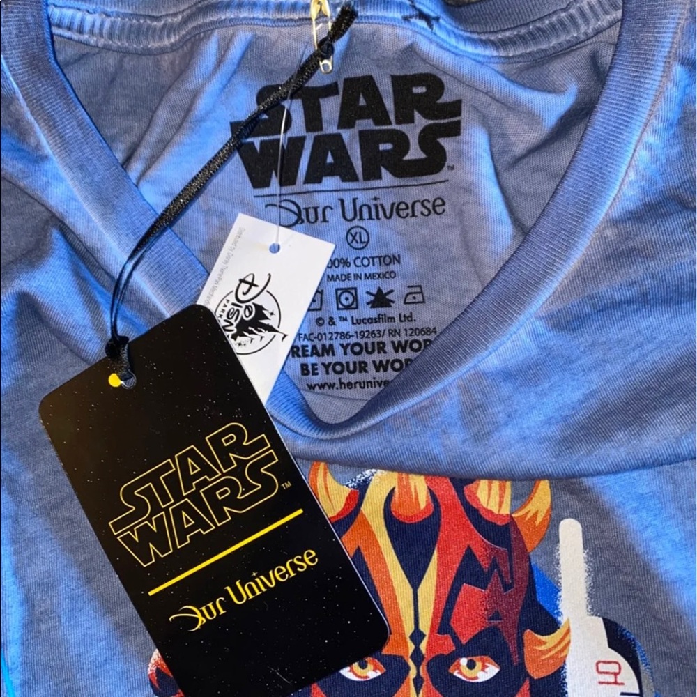 Star Wars T-shirt